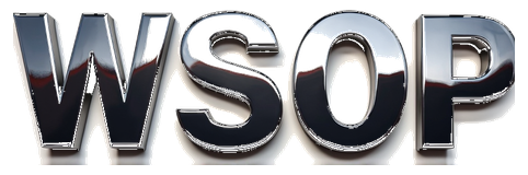 wsop logo