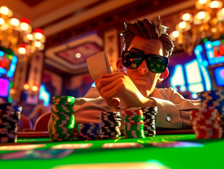 wsop Sweet Bonanza