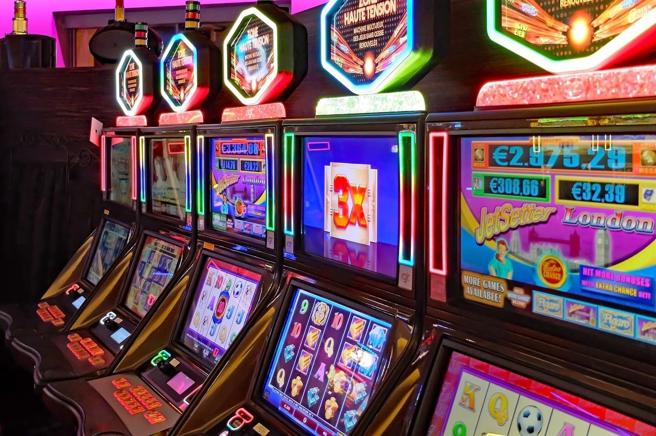 wsop Múltiples puntos de salida
