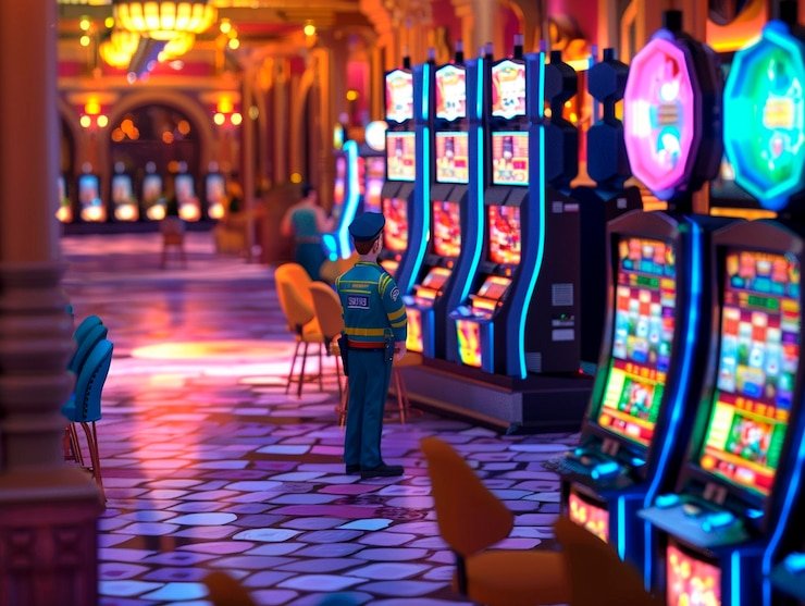 wsop Juegos de Arcade
